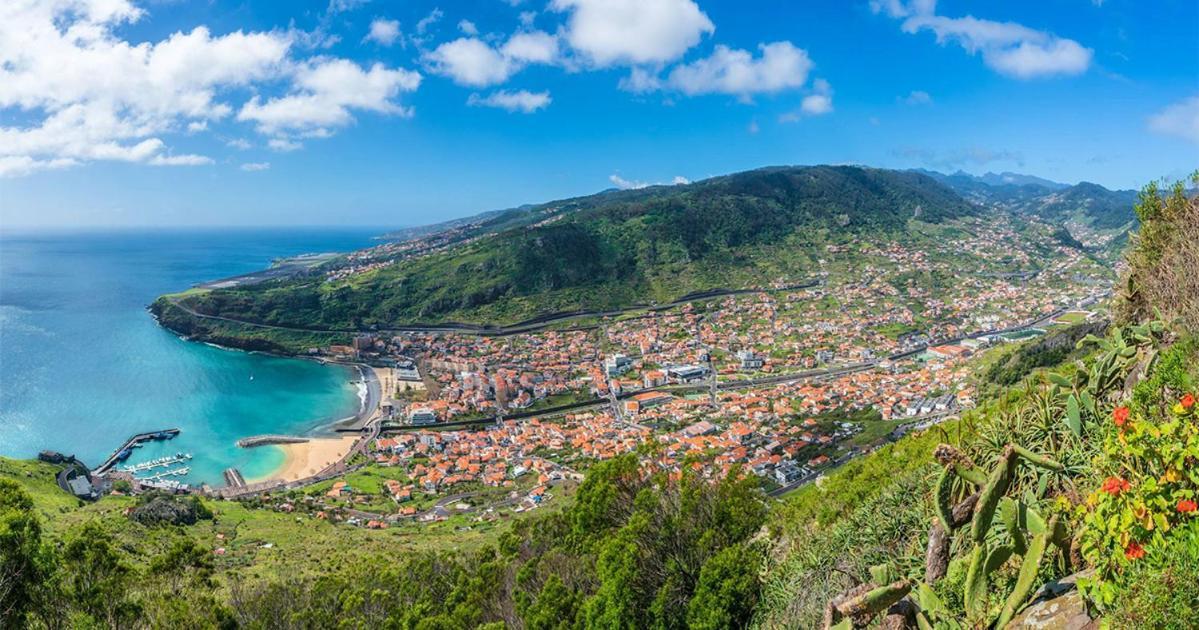 Апартаменти V.I.P. Baia Машіку Екстер'єр фото