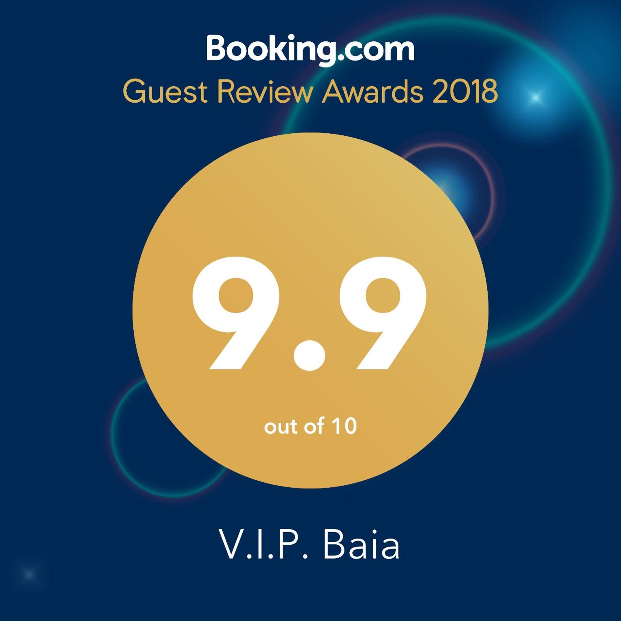 Апартаменти V.I.P. Baia Машіку Екстер'єр фото